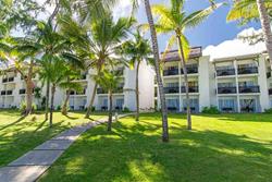 Le Morne Hotel, adults only - Mauritius.